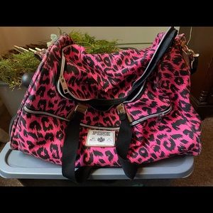 Victoria secret PINK duffel bag